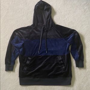 Fuzzy Champion Hoodie